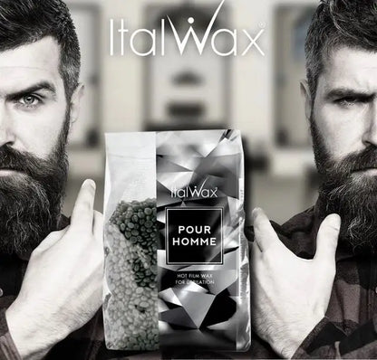 Voskový granulát ItalWax FilmWax Pour Homme 1kg