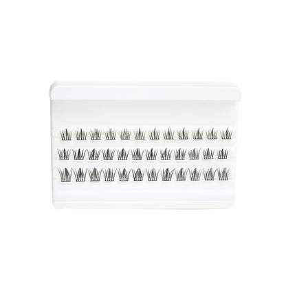 PRESS & GO Kim Effect - DIY Self-Adhesive Eyelashes