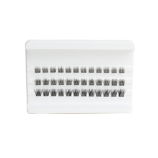 PRESS & GO Natural - DIY Self-Adhesive Eyelashes