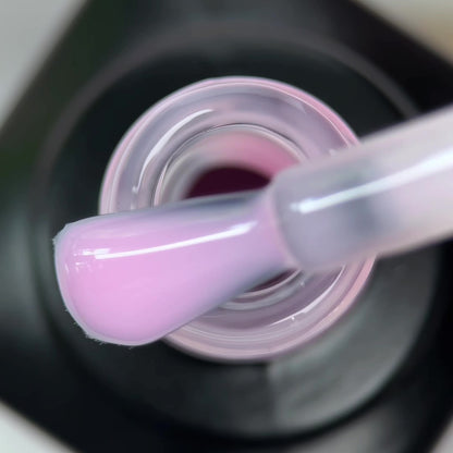 SLOWIANKA 624 Pink Veil gel polish 10g