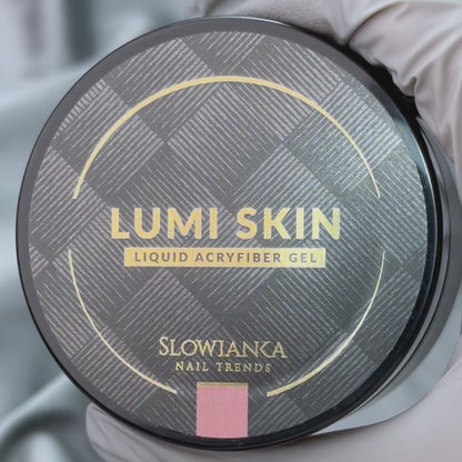 SLOWIANKA Liquid AcryFiber Gel Lumi Skin 50g