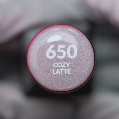 Gel lak SLOWIANKA 650 Cozy Latte 10 g