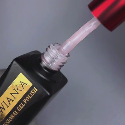SLOWIANKA Liquid AcryFiber Gel Natural Pink 10g