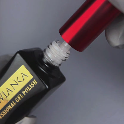 SLOWIANKA Liquid AcryFiber Gel Milky Beige 10g