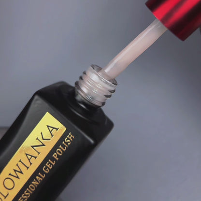 SLOWIANKA Liquid AcryFiber Gel Cold Beige 10g