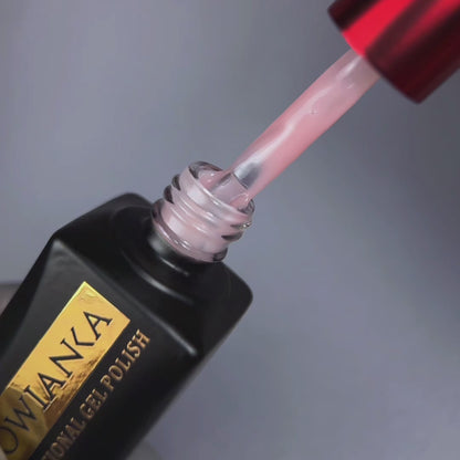 SLOWIANKA Liquid AcryFiber Gel Dark Body 10g
