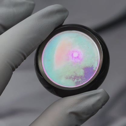 SLOWIANKA Pink Mirror 0,5g decoration-powder
