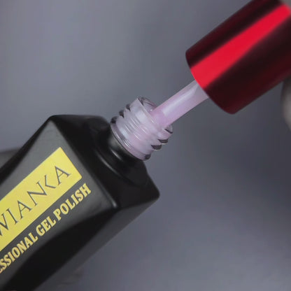 SLOWIANKA Liquid AcryFiber Gel Baby Boomer 10g