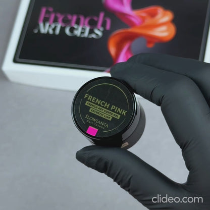 SLOWIANKA gel French Pink 5g