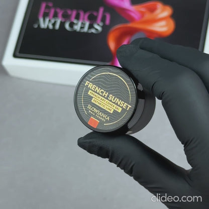 SLOWIANKA Gel French Sunset 5g