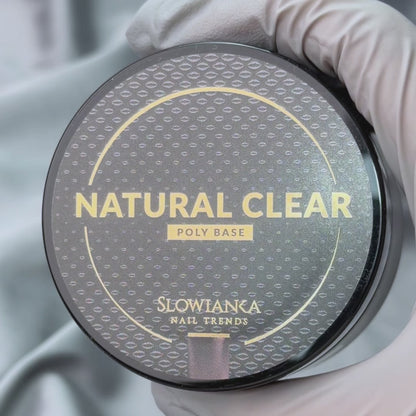 SLOWIANKA Poly Base Natural Clear 50g
