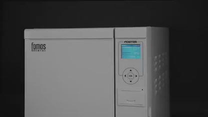Autokláv Fomos Foster 8L bílý