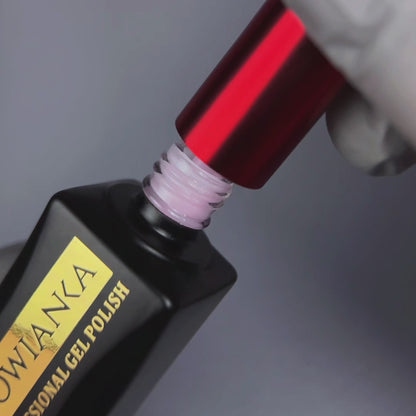 SLOWIANKA Liquid AcryFiber Gel Ballet Pink 10g