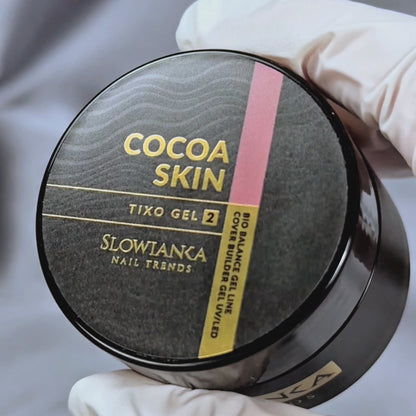 SLOWIANKA Gel Cocoa Skin - Thixotropic Gel 15g