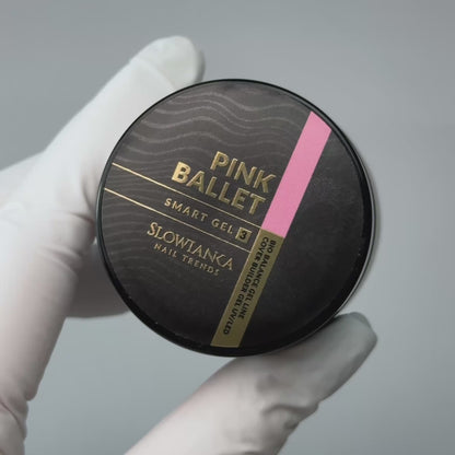 SLOWIANKA Gel Pink Ballet - Smart Gel 50g