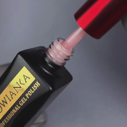 SLOWIANKA Liquid AcryFiber Gel Cocoa Skin 10g