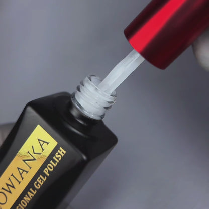SLOWIANKA Liquid AcryFiber Gel Marshmallow 10g