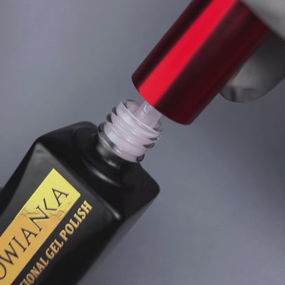 SLOWIANKA Liquid AcryFiber Gel Milky Pink 10g