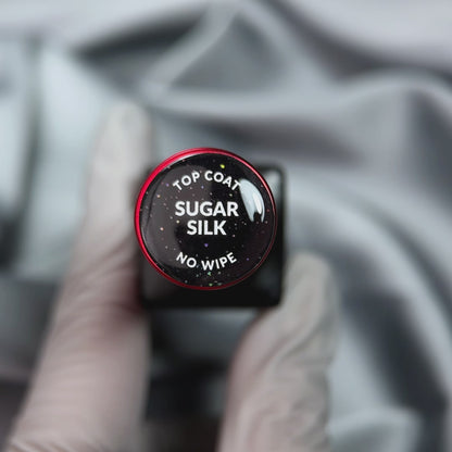 SLOWIANKA Top Coat No Wipe Sugar Silk 10g