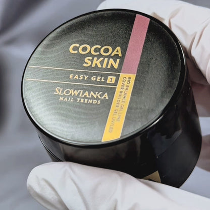 SLOWIANKA Gel Cocoa Skin - Easy Gel 50g