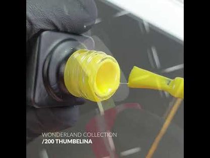 Gelový lak SLOWIANKA 200 Thumbelina 10g 