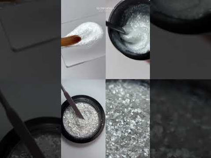 SLOWIANKA Tiny Gold Holo 0,8g Dekorpuder - NEU
