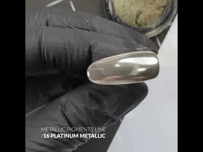 SLOWIANKA 16 Platinový metalický metalický prášek 0,5g