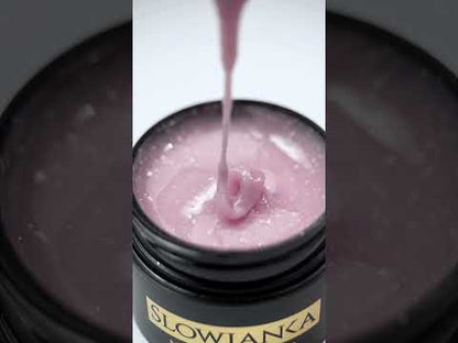 SLOWIANKA Gel Easy Leveling Shimmer Skin Cover - ideal thixotropic 50g