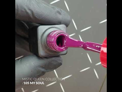 SLOWIANKA 105 My Soul Gel polish 10g