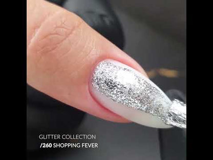Gelový lak SLOWIANKA 260 Shopping Fever 10g