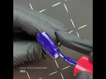 SLOWIANKA 51 gel polish 8g