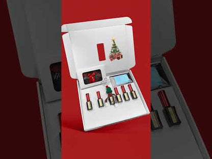 Vánoční krabička SLOWIANKA – Svatá noc + razítko 