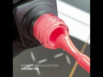 SLOWIANKA 95 Riki Tiki gel polish 10g