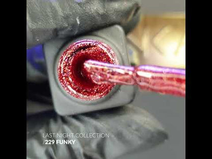 SLOWIANKA 229 Funky gel polish 10g