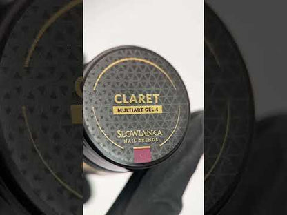 SLOWIANKA Multiart 4 Claret 5g Gel