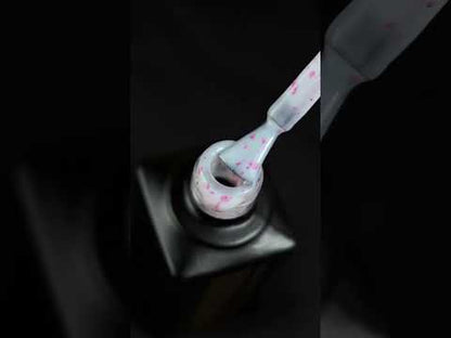 Gelový lak SLOWIANKA 481 růžový jogurt 10g 