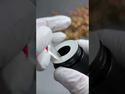 SLOWIANKA gel na těstoviny - kávově hnědá 3g 