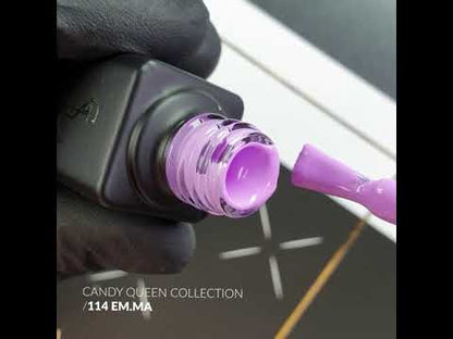 SLOWIANKA 114 Em Ma gel polish 8g