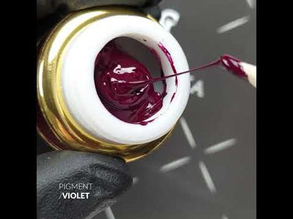 SLOVIANK fialový pigment 3,5 g