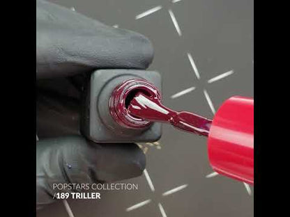 SLOWIANKA 189 Triller gel lak 10g