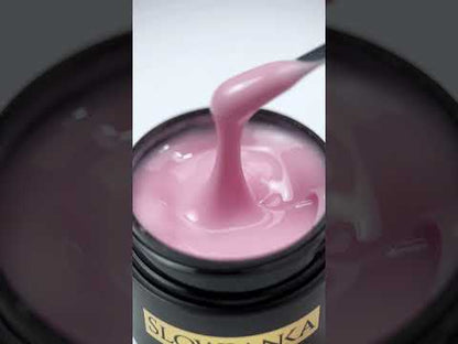 SLOWIANKA Construction gel Nude Skin Cover - non-leveling 15g