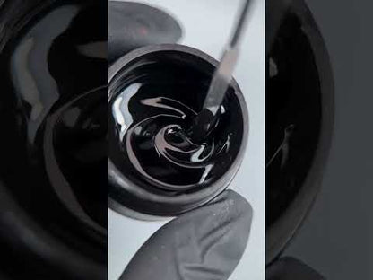 SLOWIANKA Multiart 2 Darkly Black 5g Gel