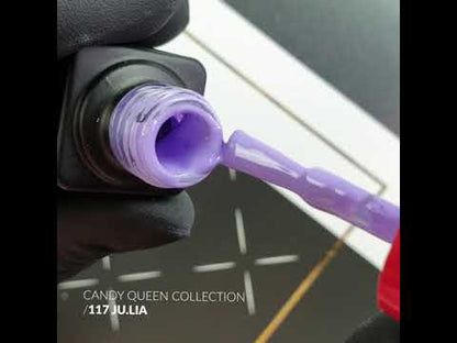 SLOWIANKA 117 Ju Lia gel polish 8g