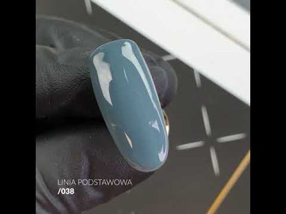 SLOWIANKA 38 gel polish 8g