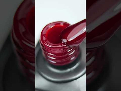 SLOWIANKA 575 Red Veil gel polish 10g
