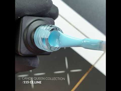 SLOWIANKA 115 Ce Line gel polish 10g