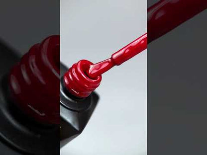 SLOWIANKA 590 Red Pulse gel polish 10g