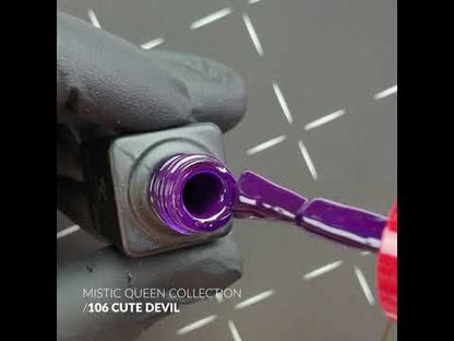 SLOWIANKA 106 Cute Devil Gel polish 8g