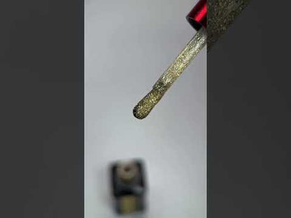 Gelový lak SLOWIANKA 586 Gold Miracle 10g 