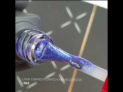 SLOWIANKA 62 gel polish 8g
